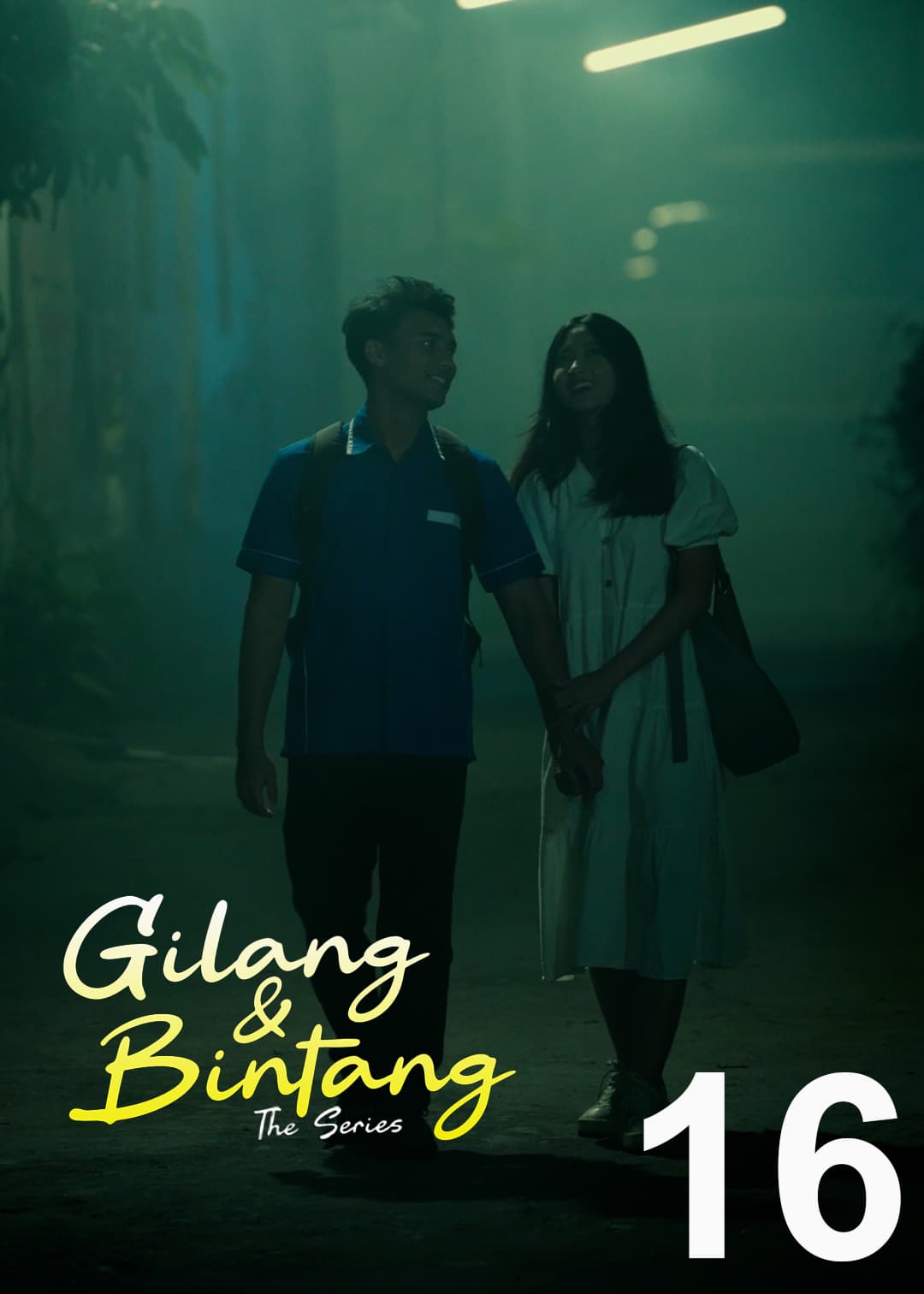 Eps 16, Gilang & Bintang