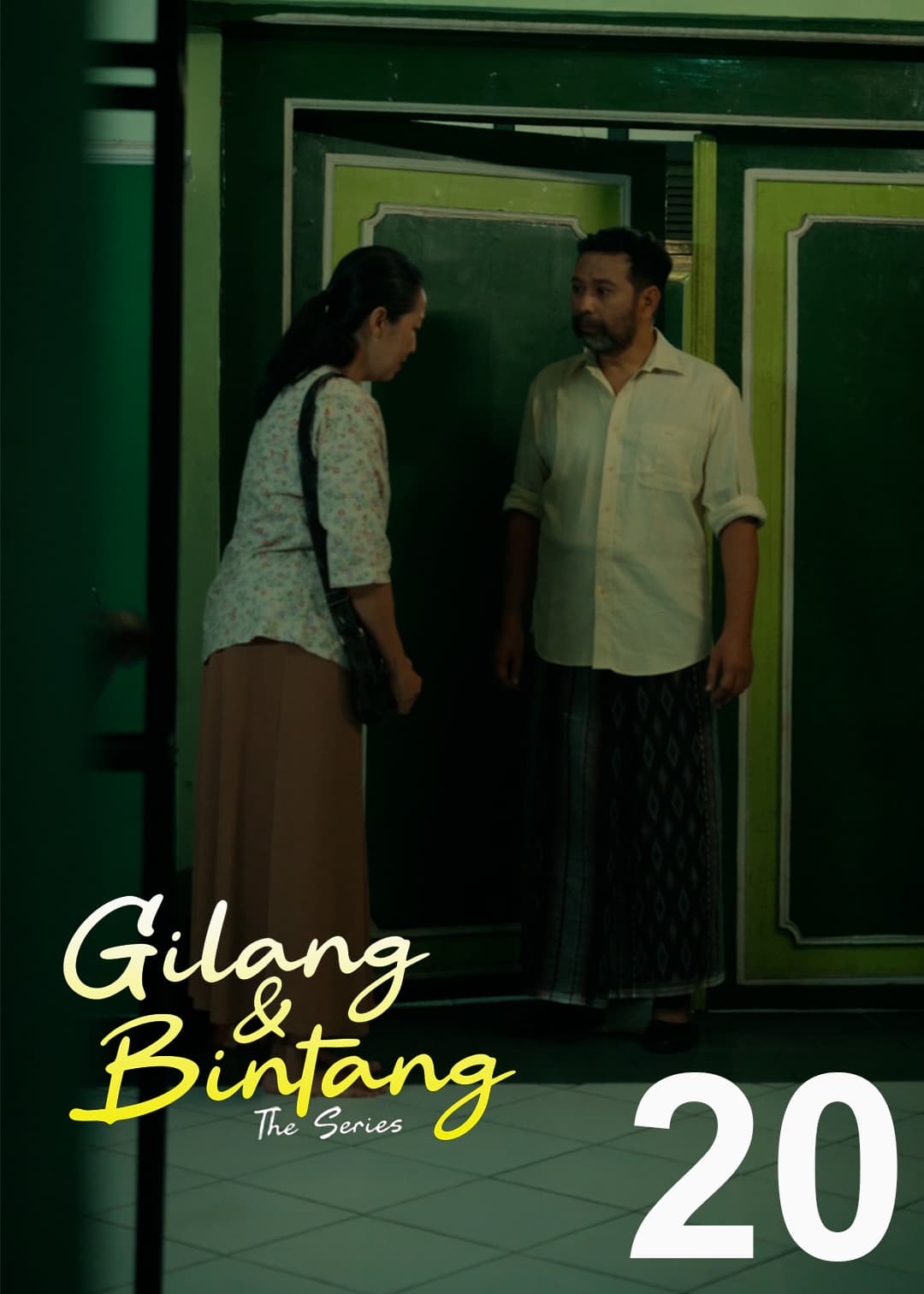 Eps 20, Gilang & Bintang