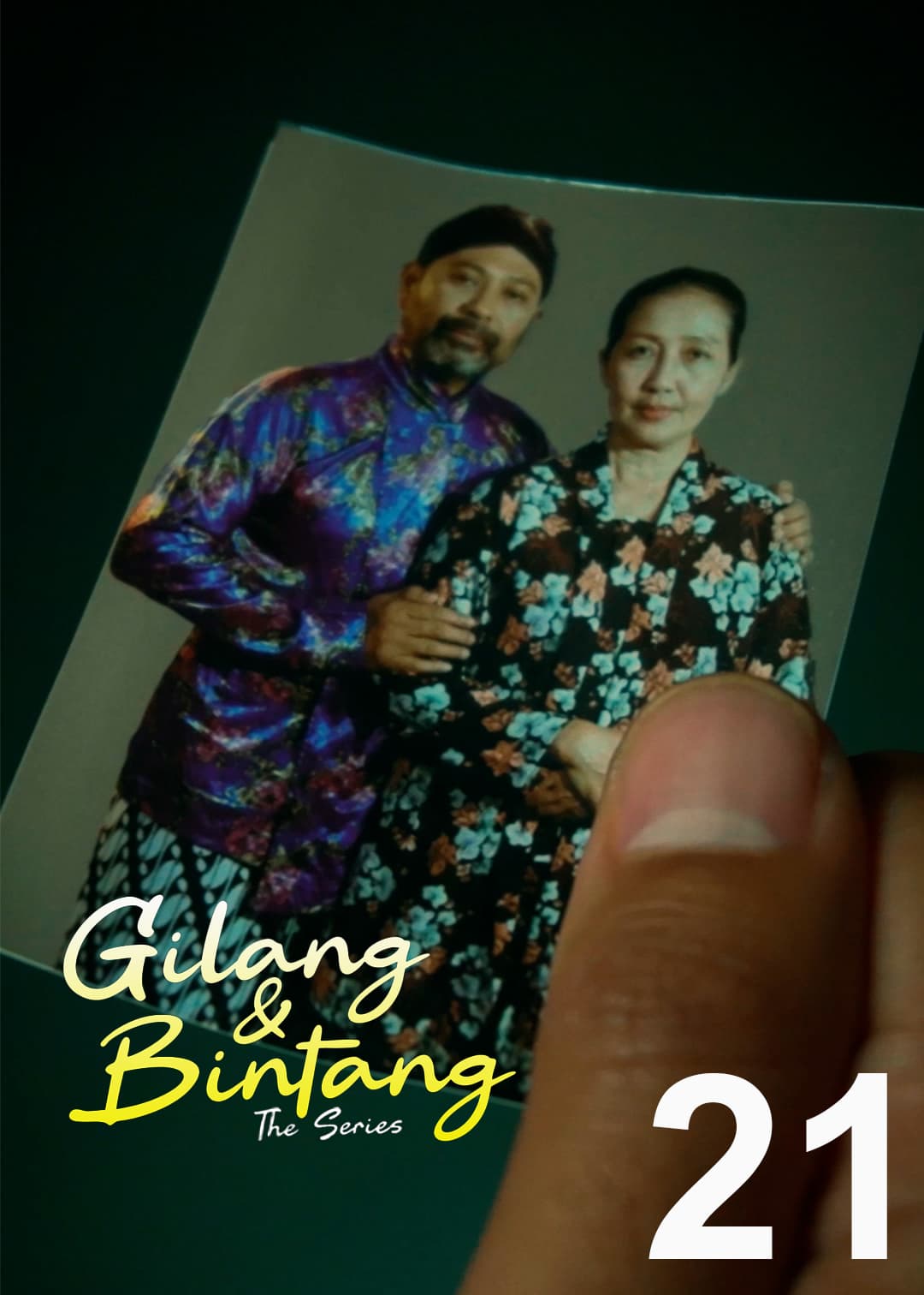 Eps 21, Gilang & Bintang