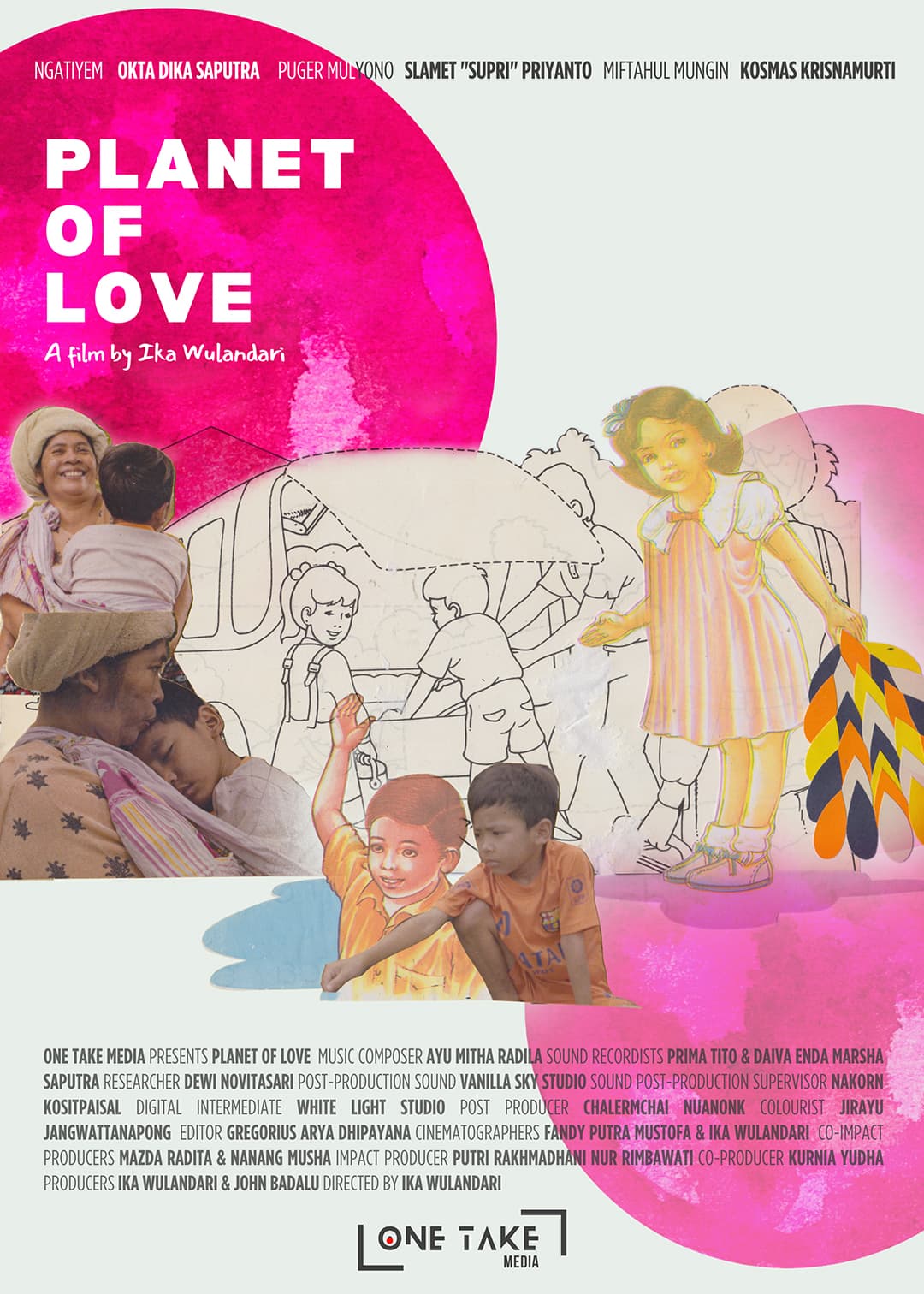 Planet of Love