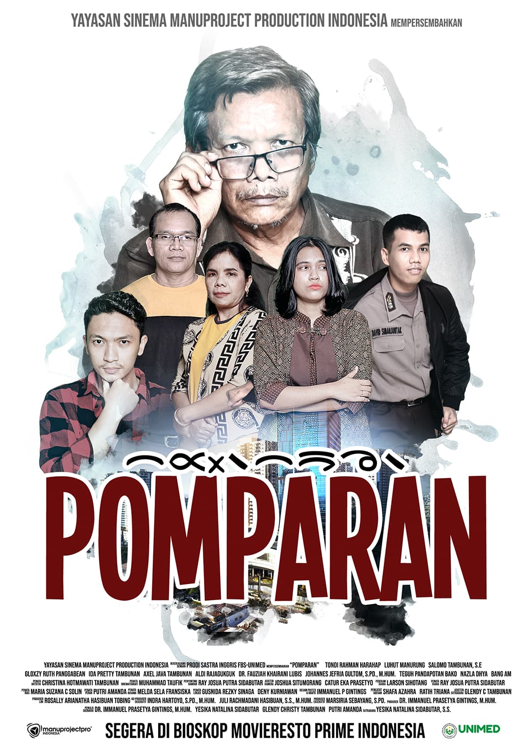 Pomparan/Keturunan