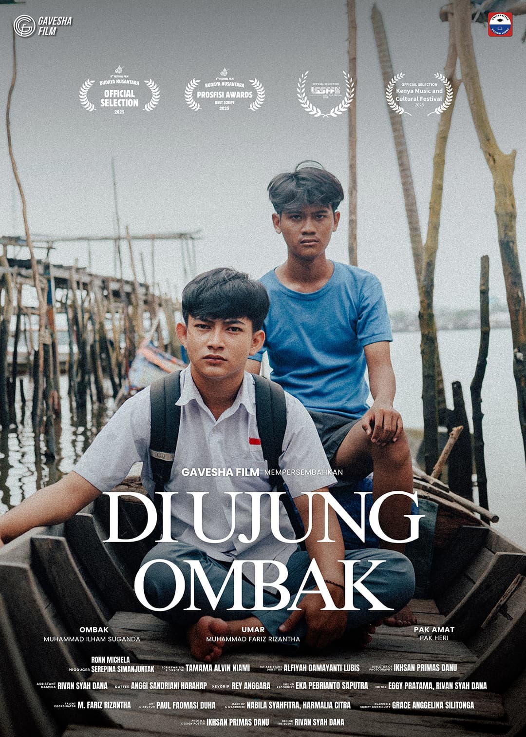 Di Ujung Ombak