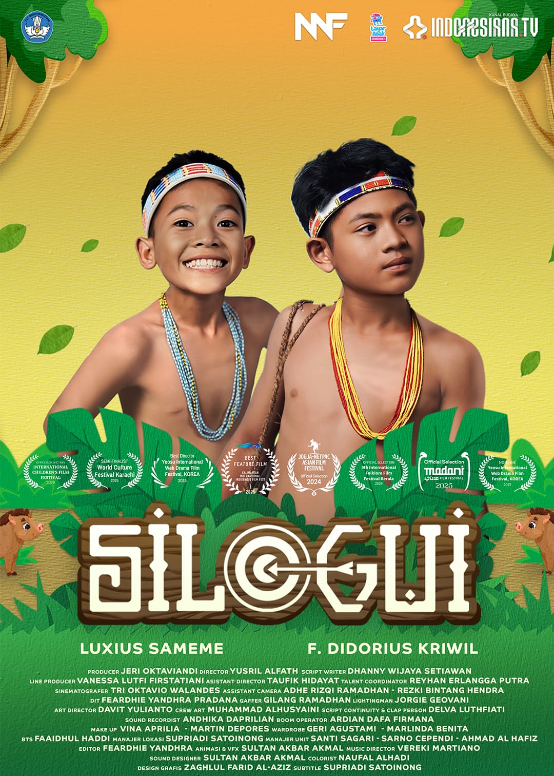 Silogui (Arrow and Bullseye)