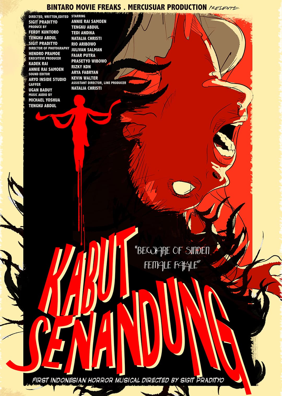 Kabut Senandung