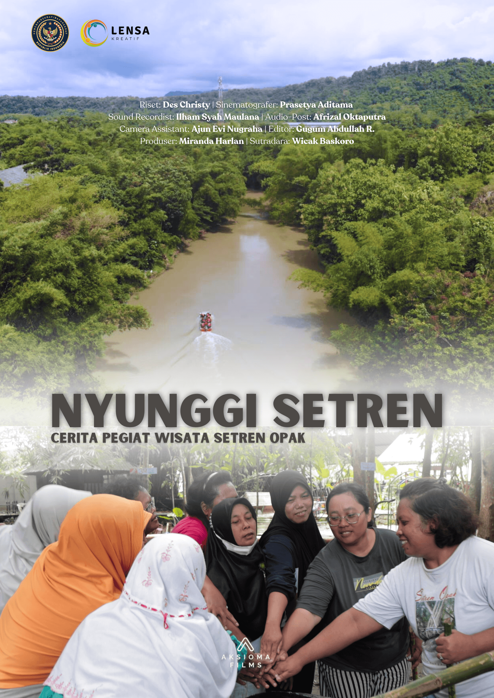 Nyunggi Setren