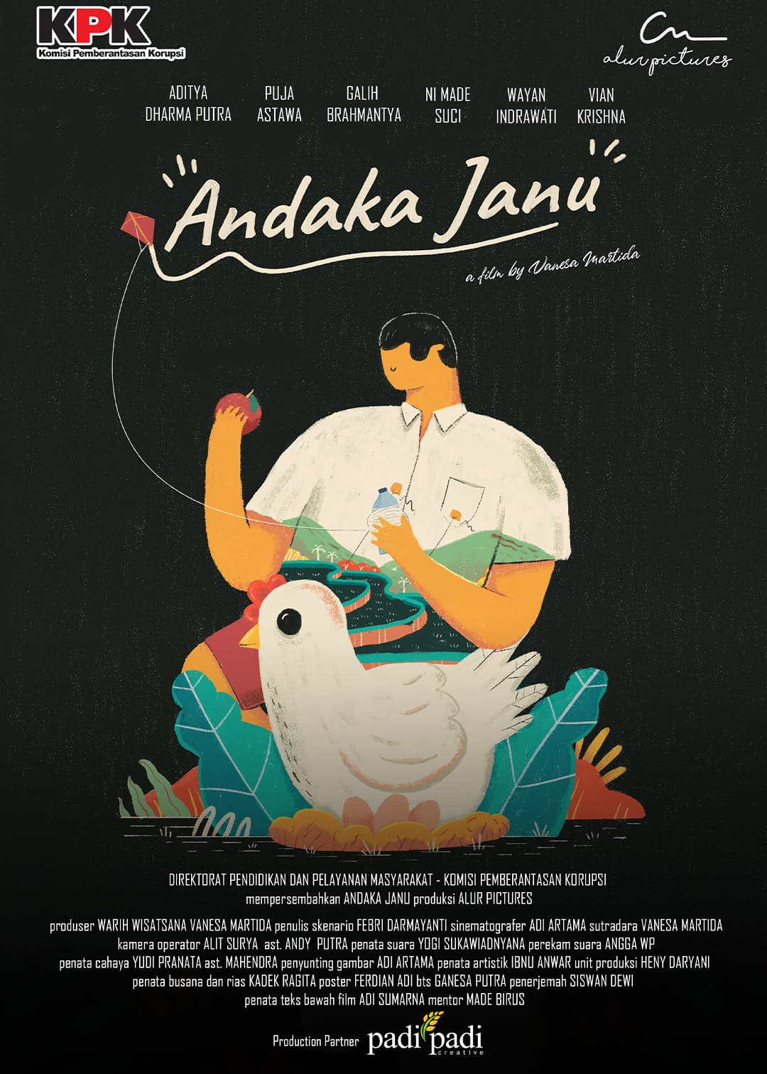 Andaka Janu