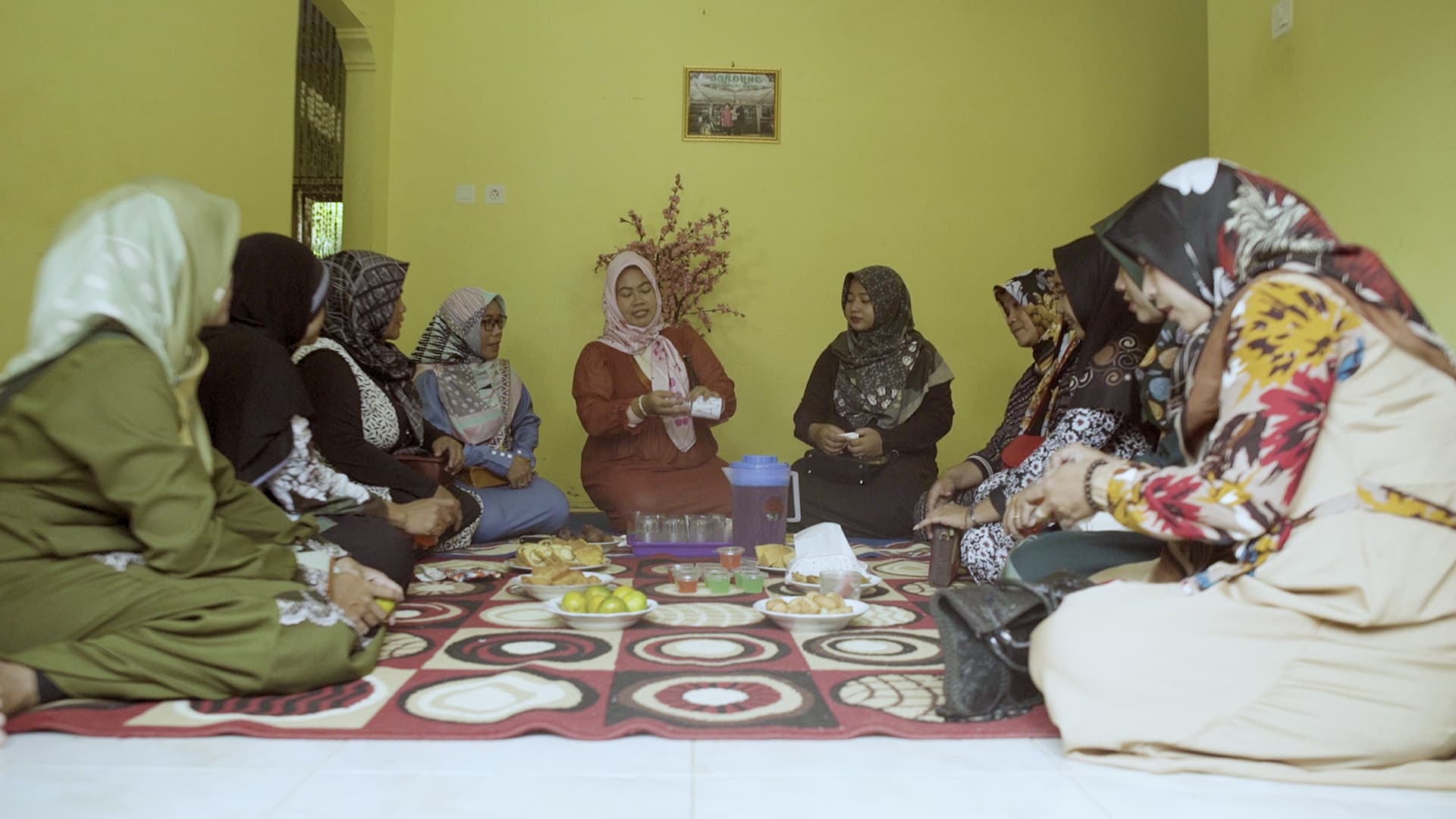 Andong (Fake Arisan)