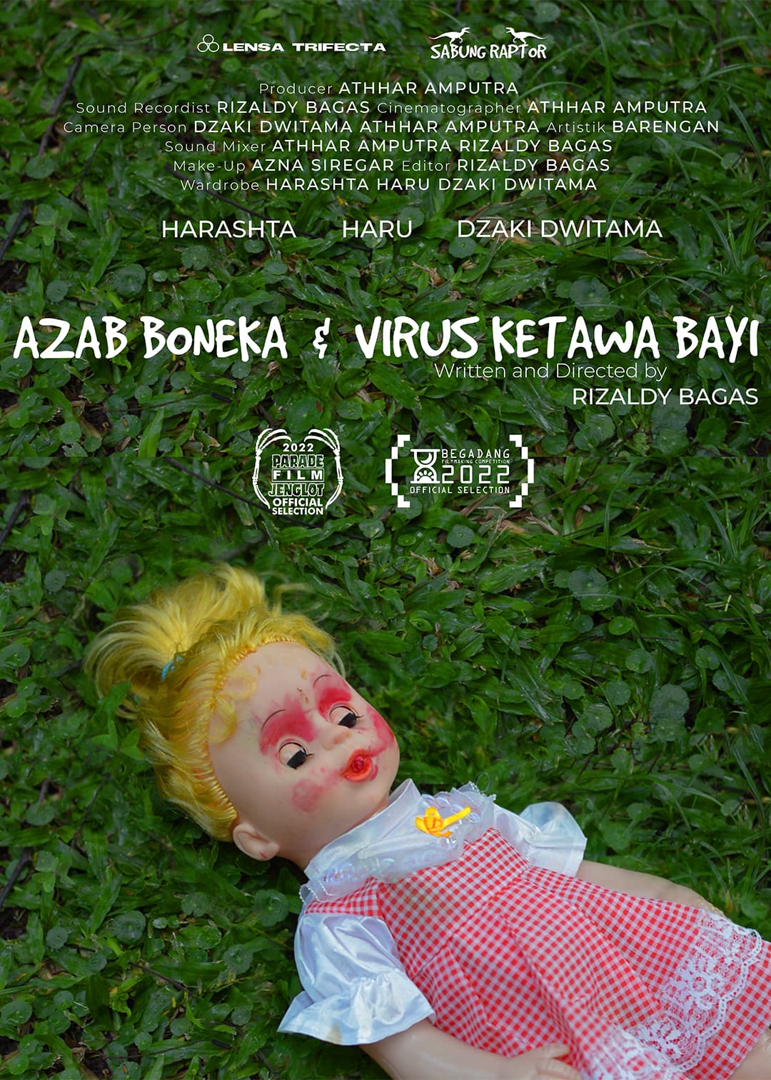 Azab Boneka & Virus Ketawa Bayi