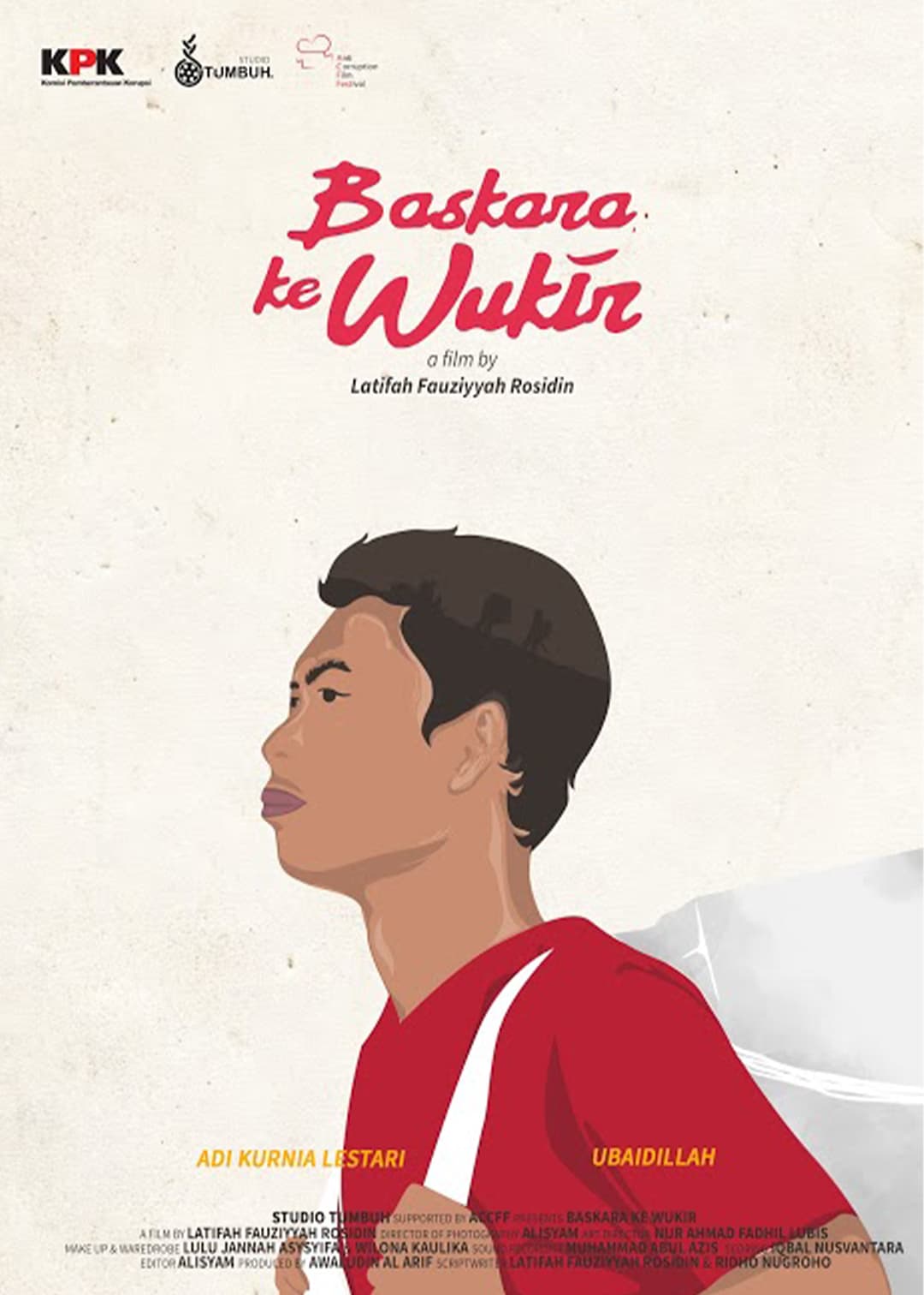 Baskara to Wukir