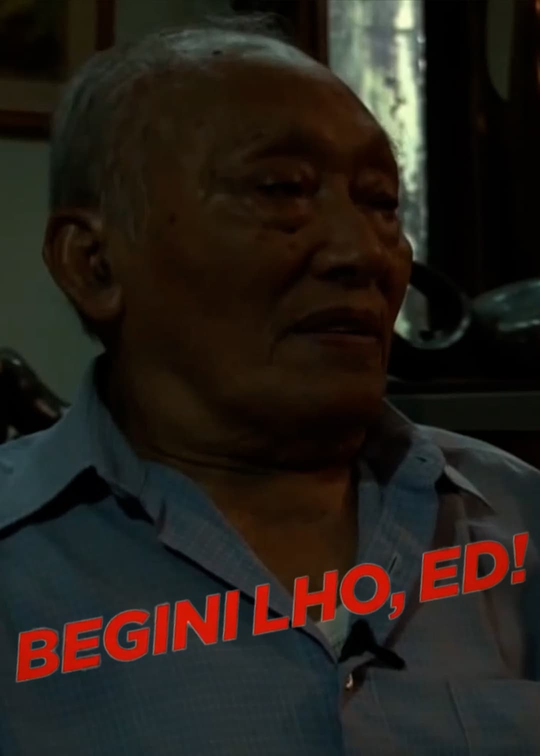 Begini Lho, Ed!