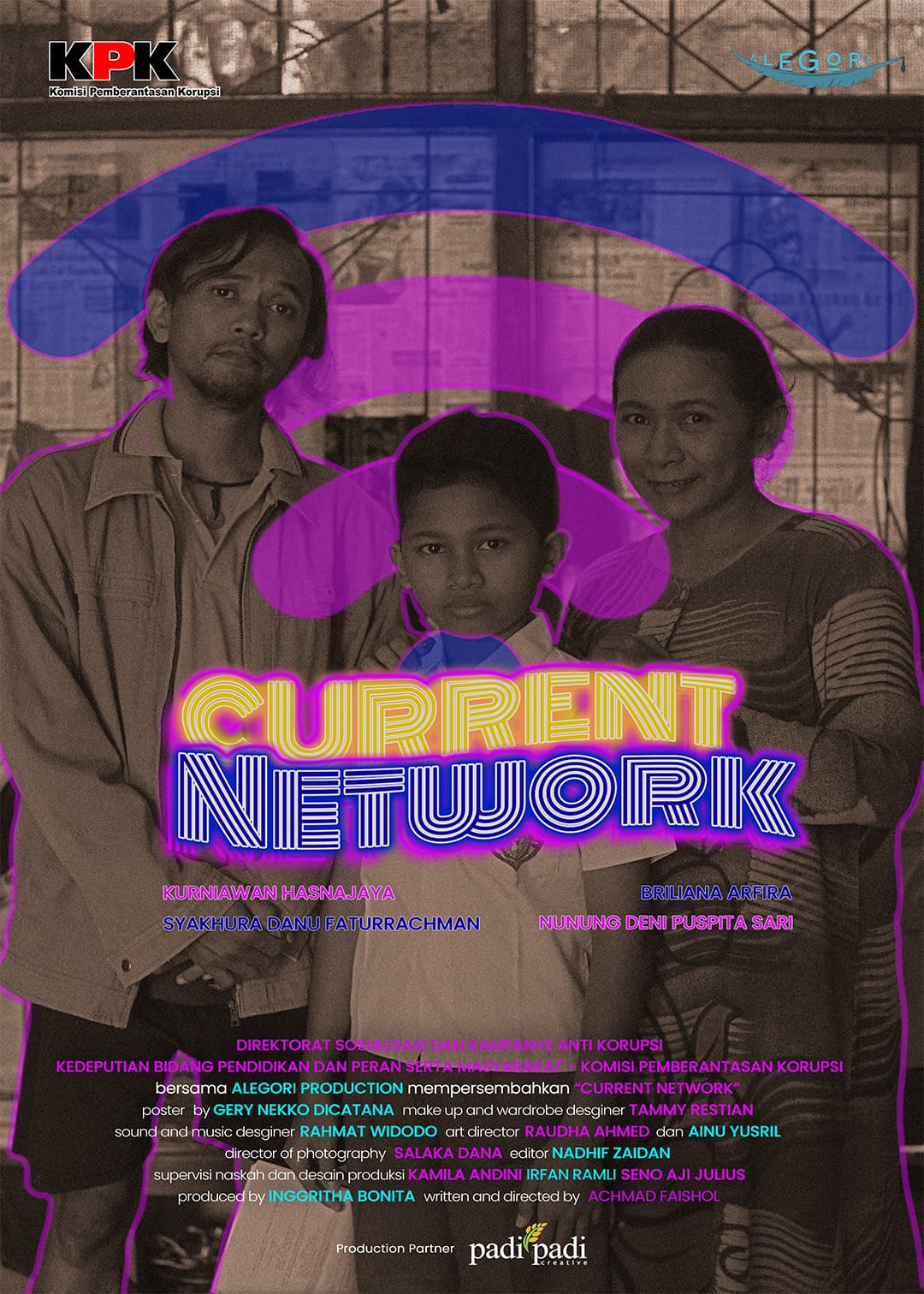 Current Network