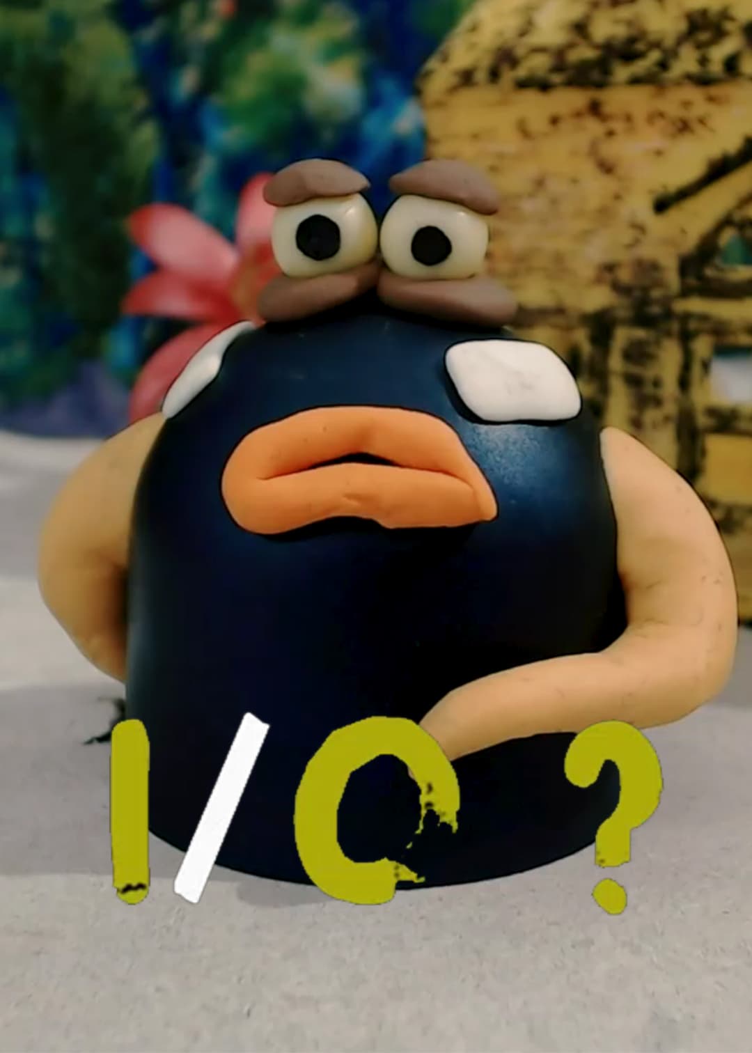 I/O