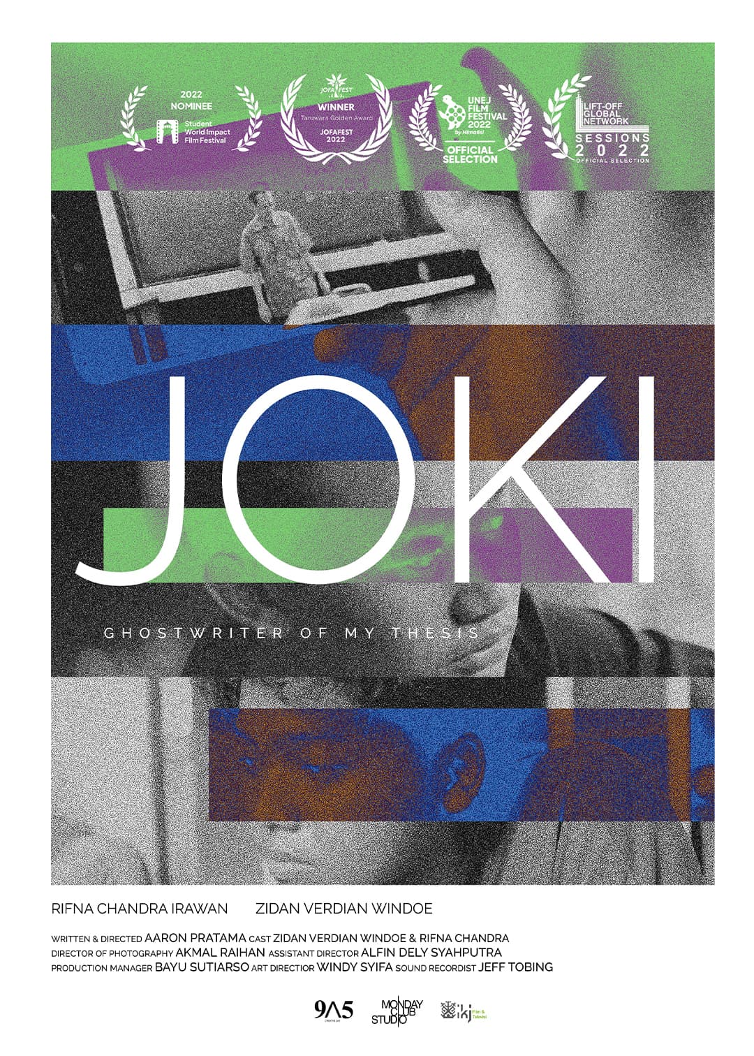 JOKI - Ghostwriter Of My Thesis