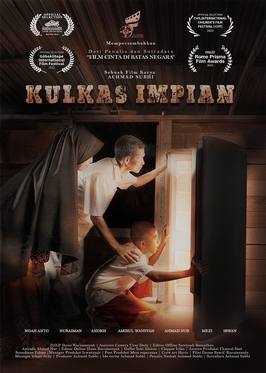 Kulkas Impian