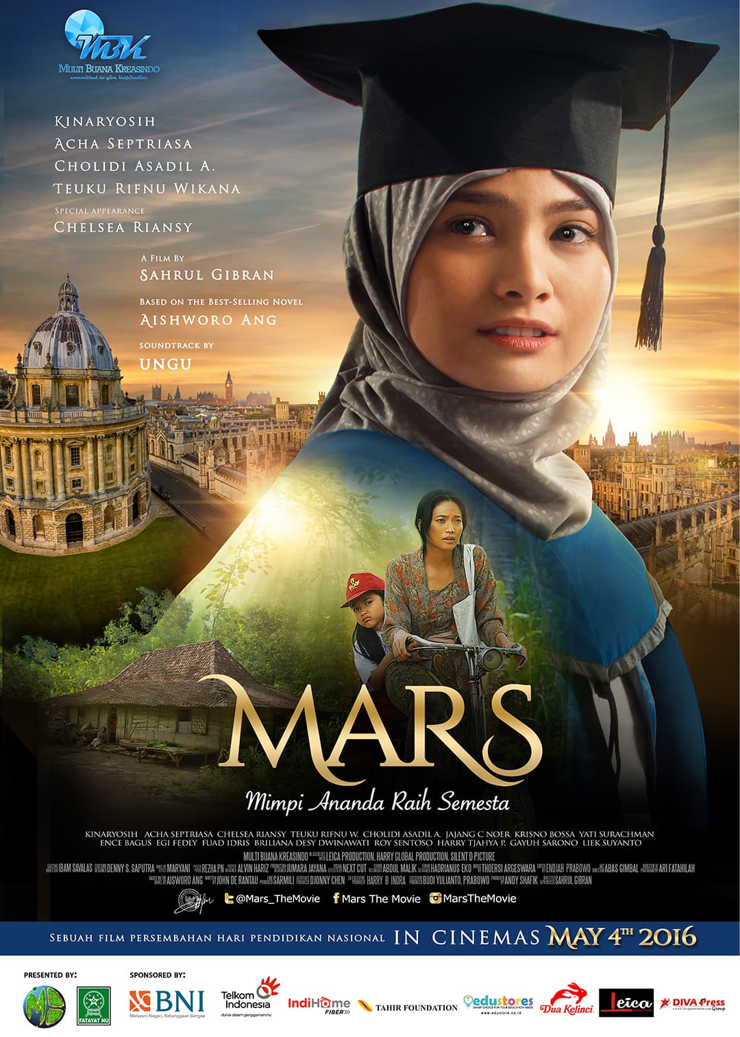 Mimpi Ananda Raih Semesta (M.A.R.S.)
