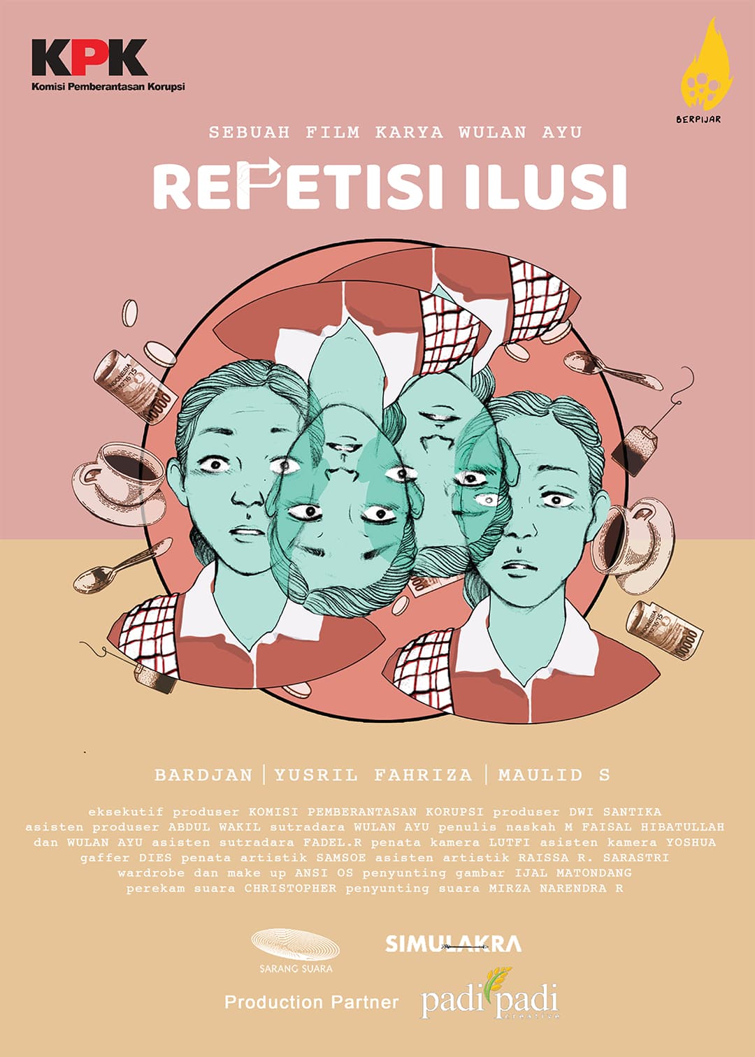 Repetition Illusion