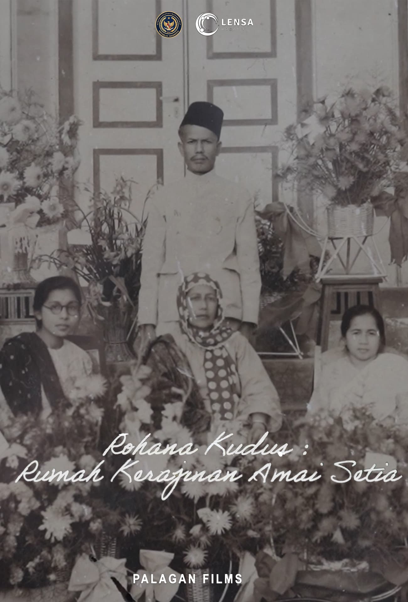 Rohana Kudus: Rumah Kerajinan Amai Setia