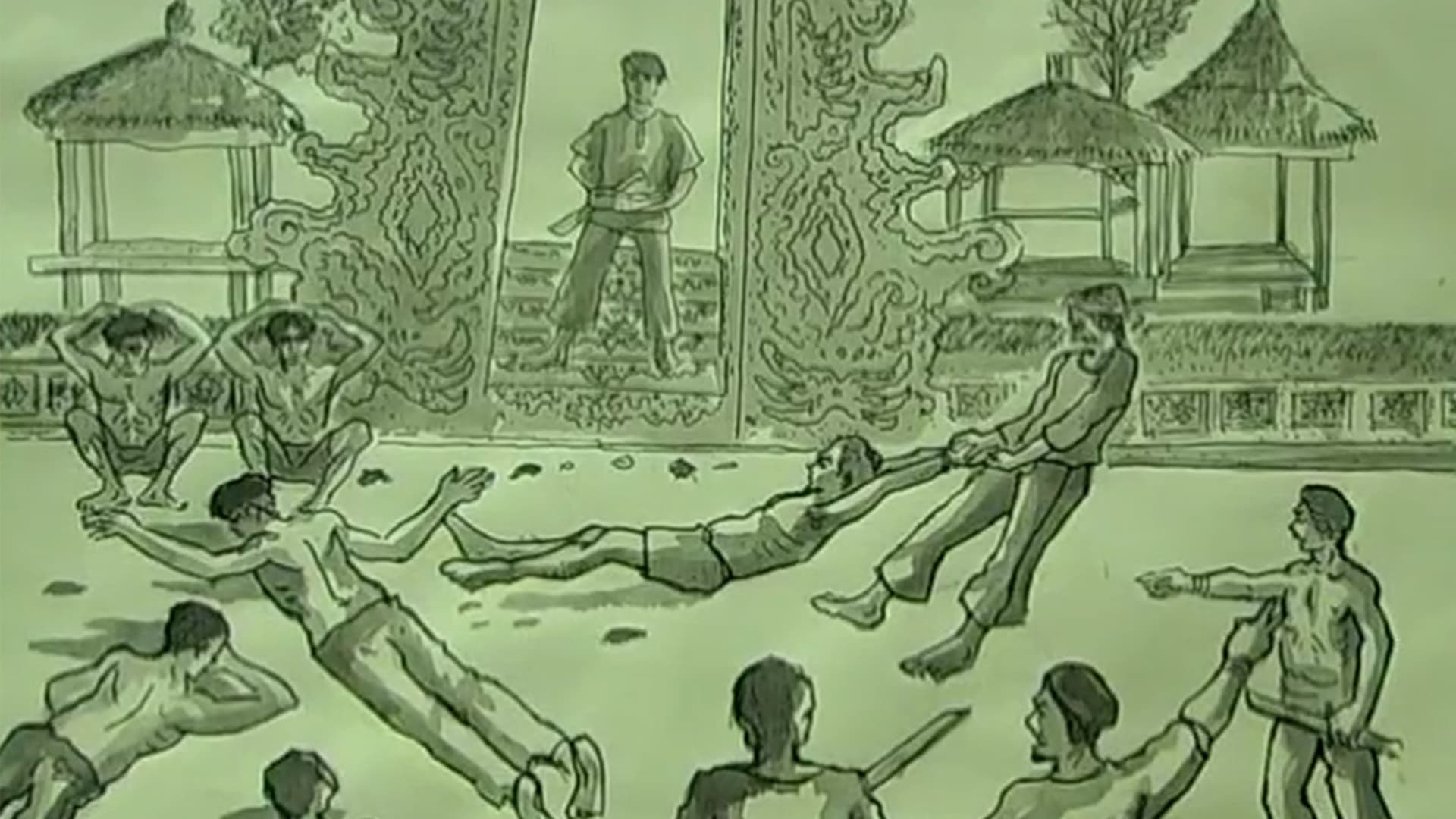 Tumbuh Dalam Badai