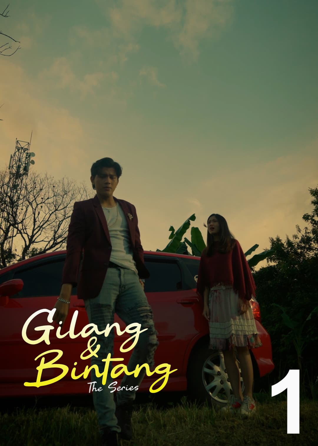 Eps 1, Gilang & Bintang