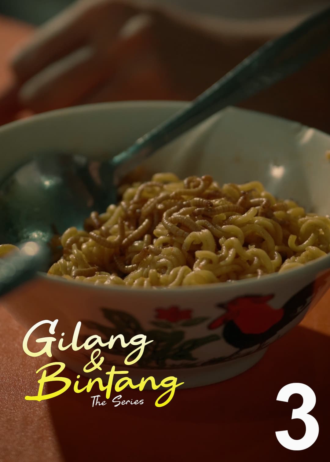 Eps 3, Gilang & Bintang