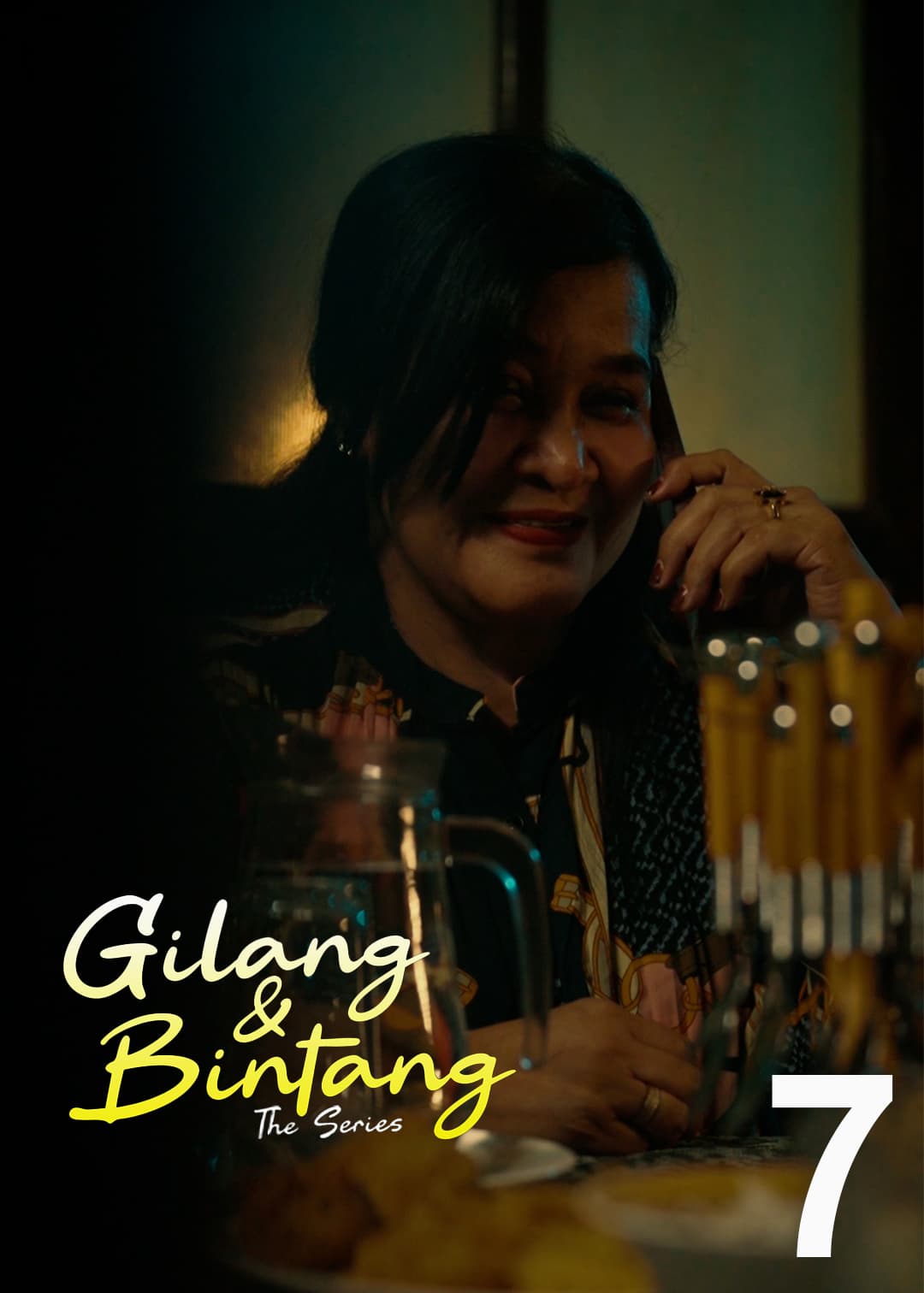 Eps 7, Gilang & Bintang