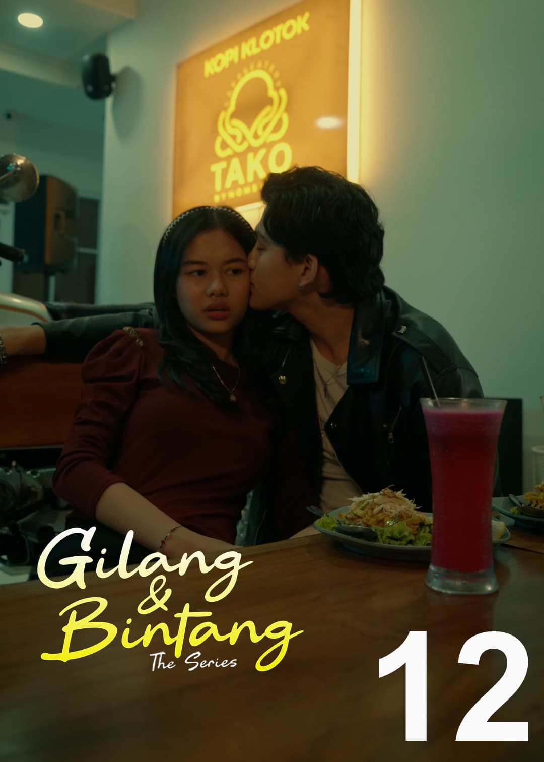 Eps 12, Gilang & Bintang