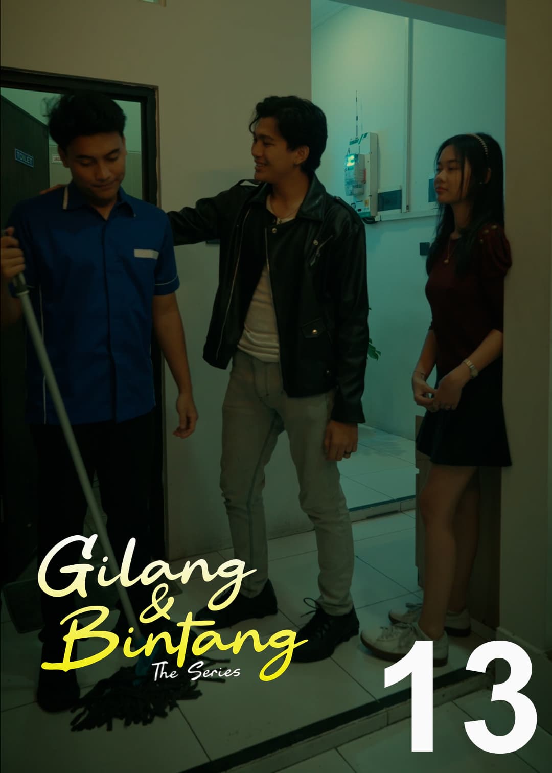 Eps 13, Gilang & Bintang