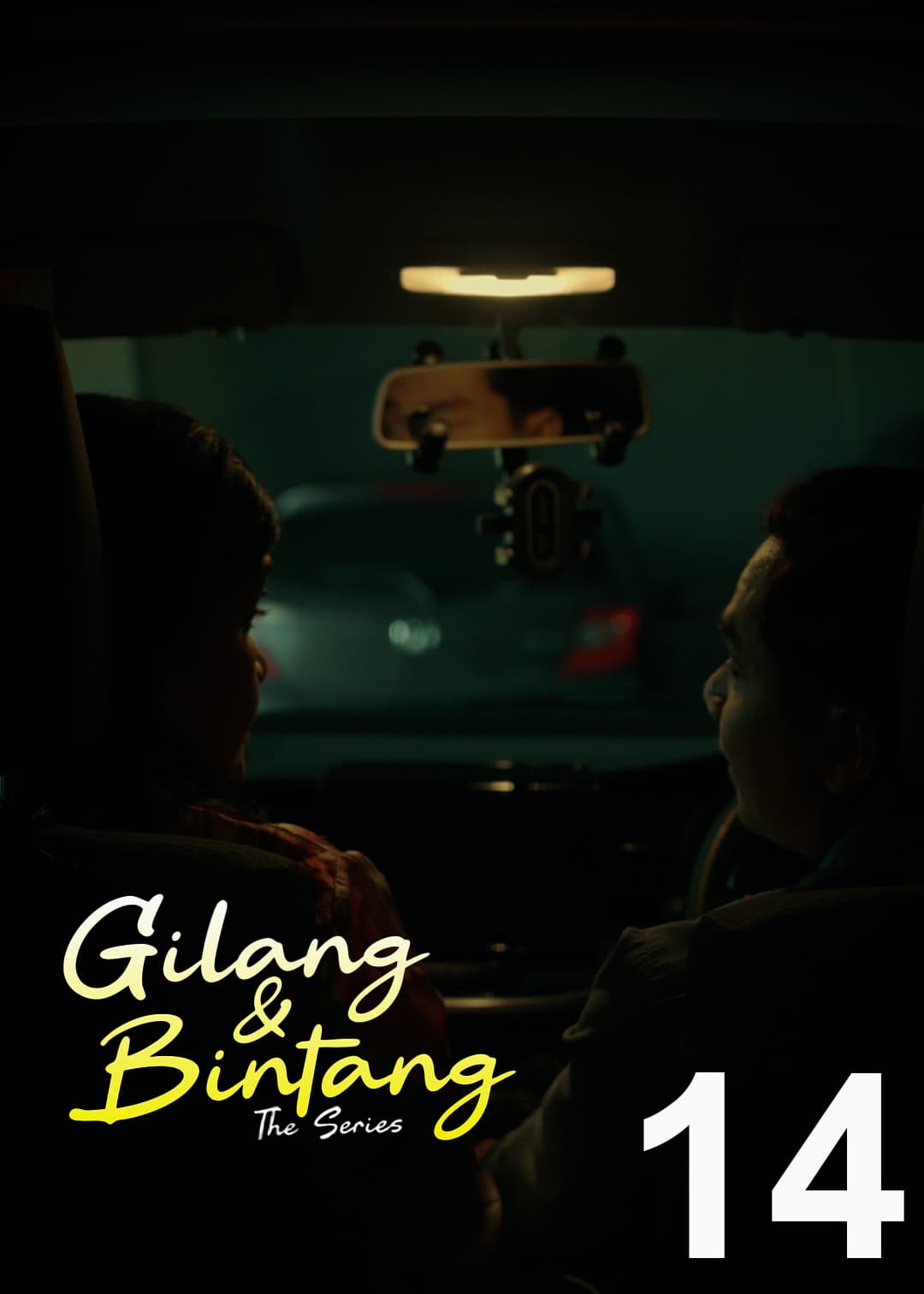Eps 14, Gilang & Bintang