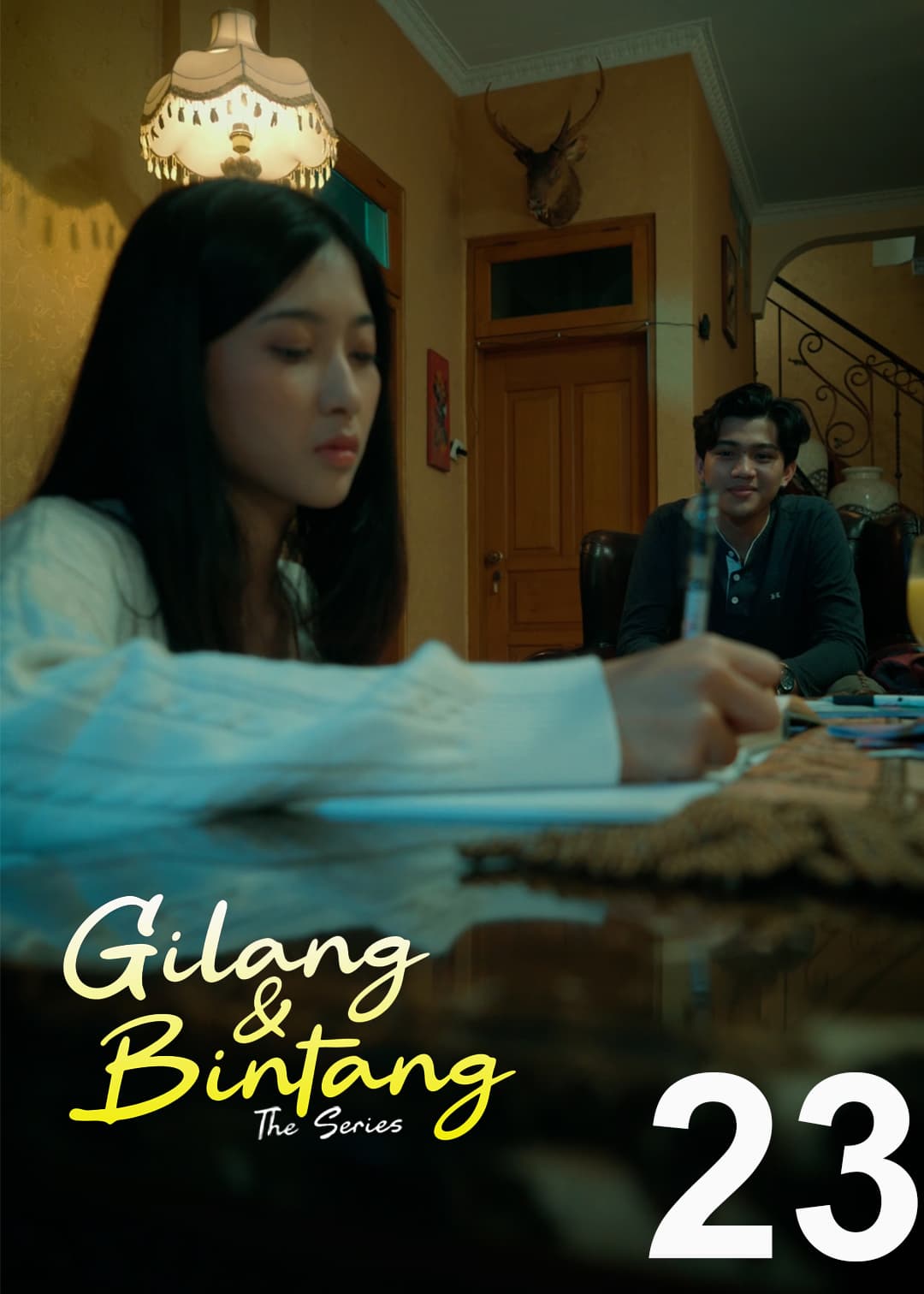 Eps 23, Gilang & Bintang