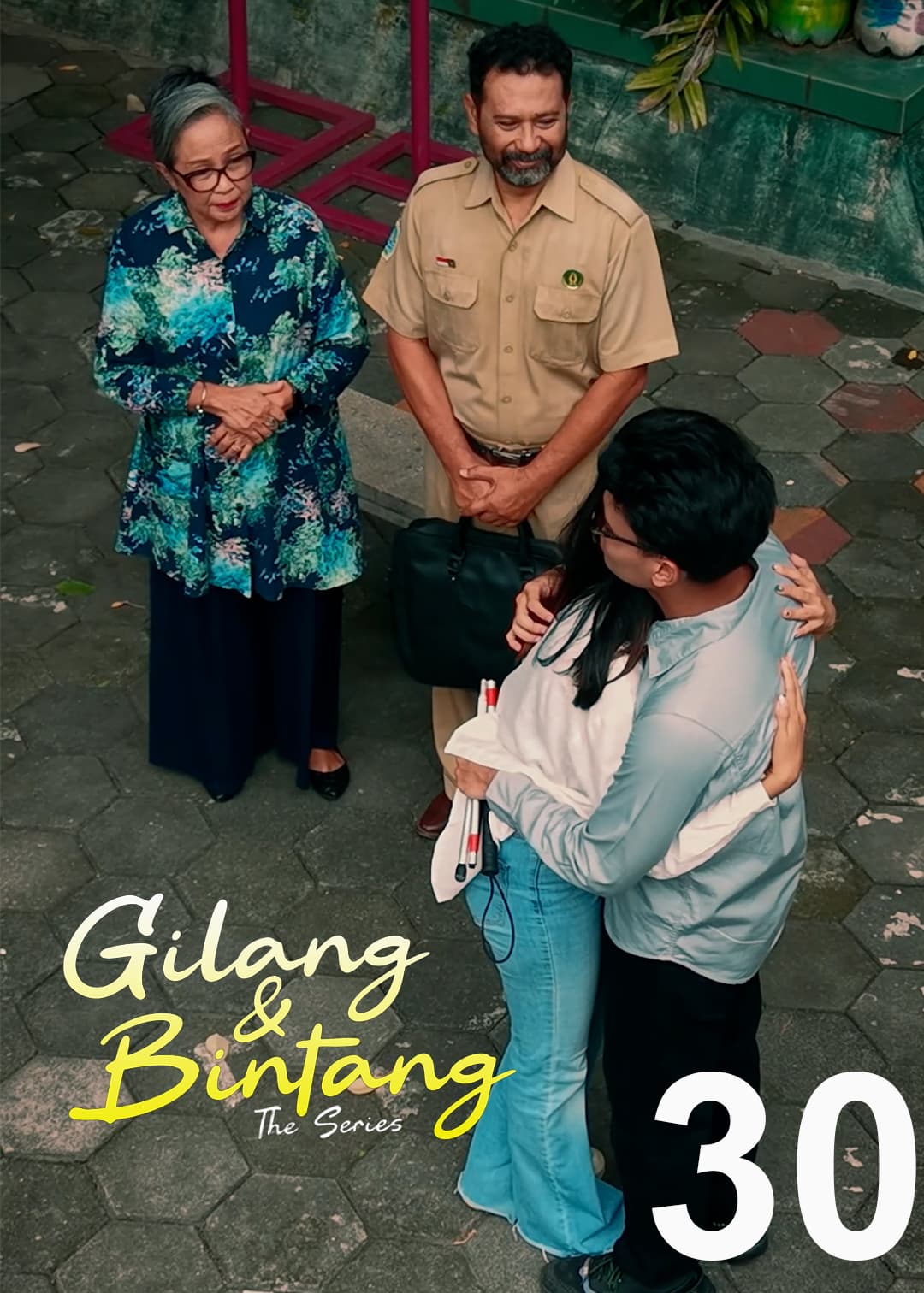 Eps 30, Gilang & Bintang