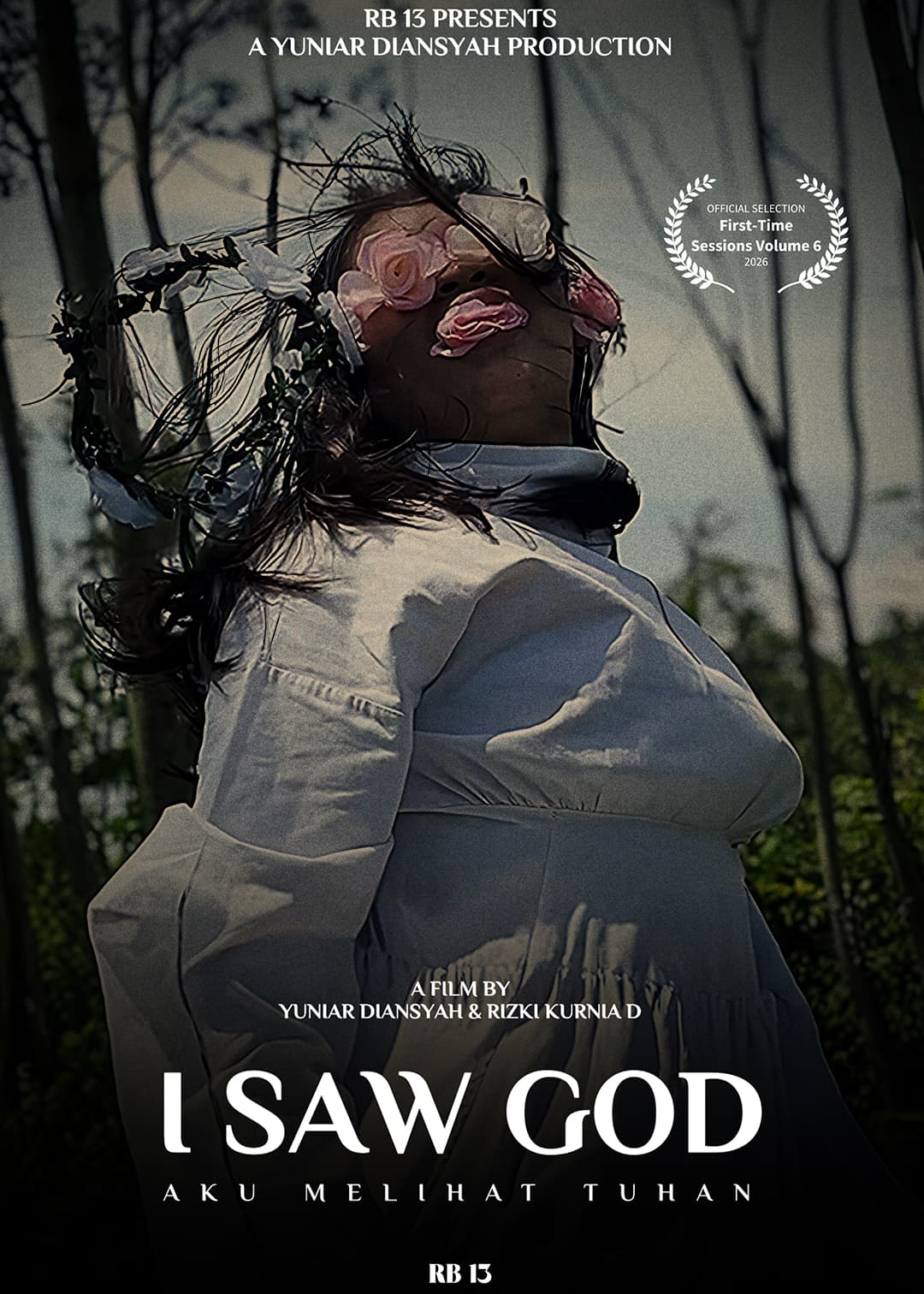 I Saw God (Aku Melihat Tuhan)
