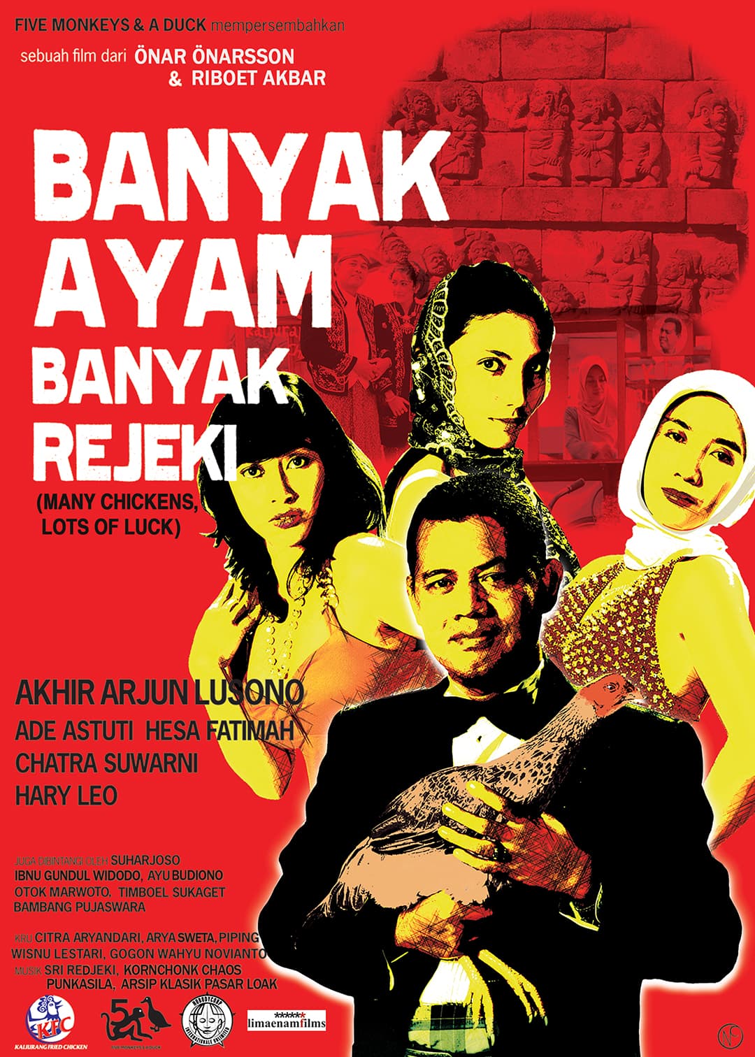 Banyak Ayam Banyak Rejeki