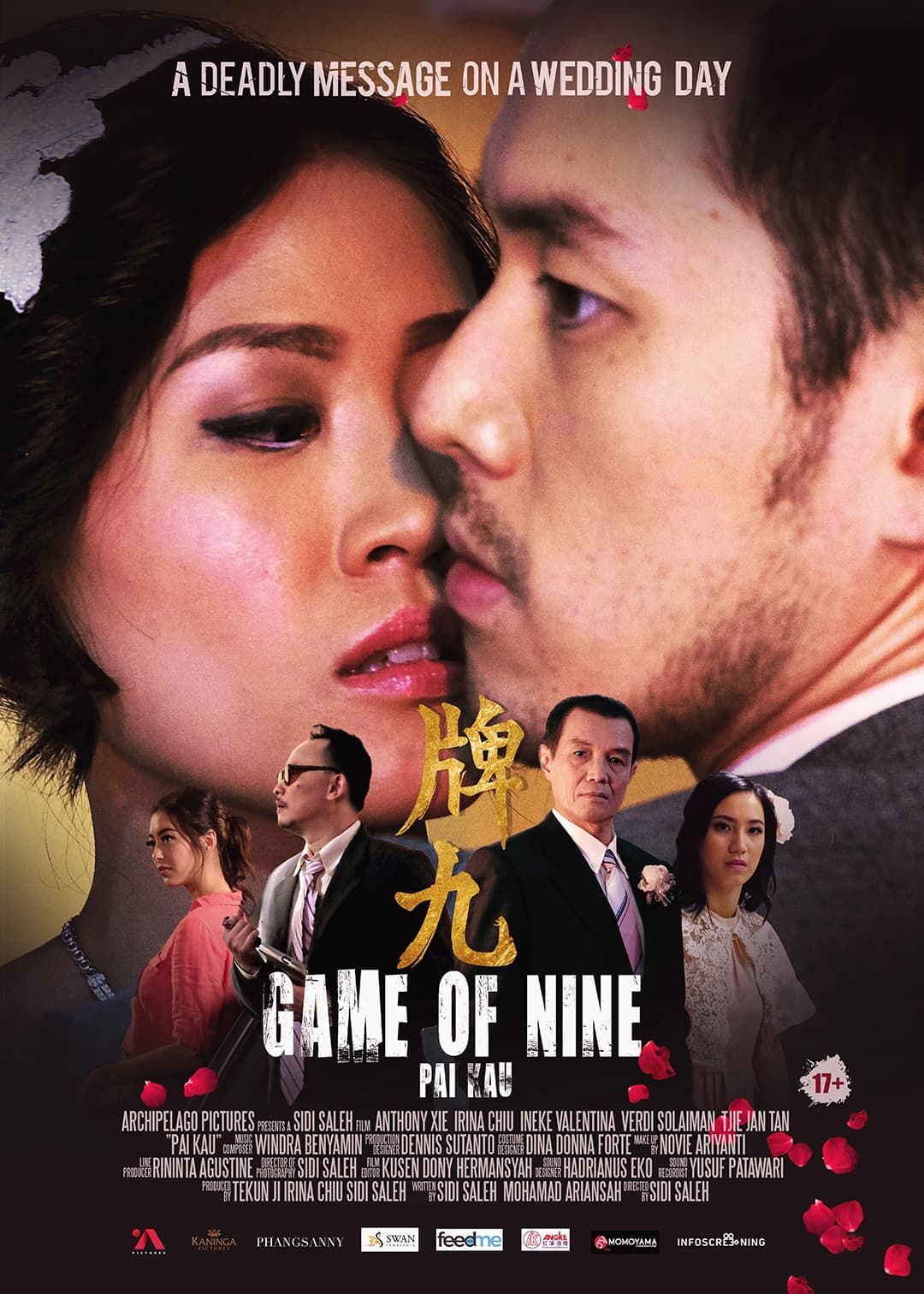 Game Of Nine (Pai Kau)